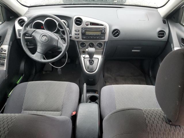 2T1KR32E45C375234 - 2005 TOYOTA COROLLA MA XR SILVER photo 8