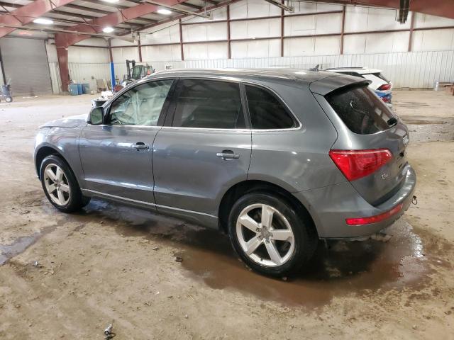 WA1LFAFP7CA063756 - 2012 AUDI Q5 PREMIUM PLUS SILVER photo 2