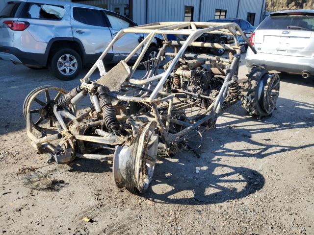 3JBVJAW49LK000159 - 2020 CAN-AM MAVERICK X RS TURBO R BURN photo 2