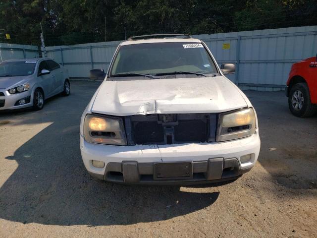 1GNDS13S632181510 - 2003 CHEVROLET TRAILBLAZE WHITE photo 5