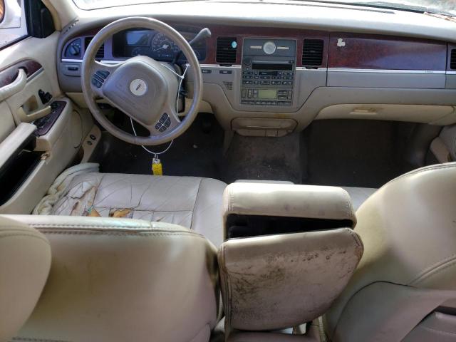 1LNHM81W64Y682720 - 2004 LINCOLN TOWN CAR EXECUTIVE WHITE photo 8
