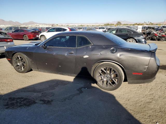 2C3CDZFJ9GH329859 - 2016 DODGE CHALLENGER R/T SCAT PACK GRAY photo 2