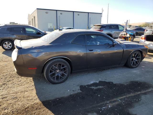 2C3CDZFJ9GH329859 - 2016 DODGE CHALLENGER R/T SCAT PACK GRAY photo 3