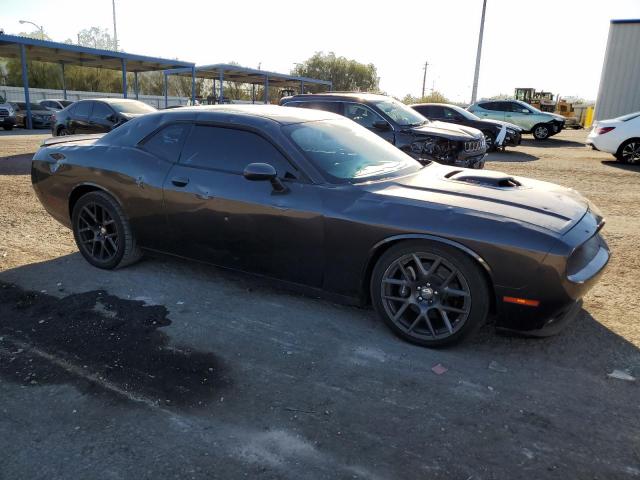2C3CDZFJ9GH329859 - 2016 DODGE CHALLENGER R/T SCAT PACK GRAY photo 4