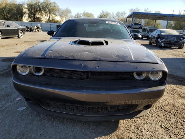 2C3CDZFJ9GH329859 - 2016 DODGE CHALLENGER R/T SCAT PACK GRAY photo 5