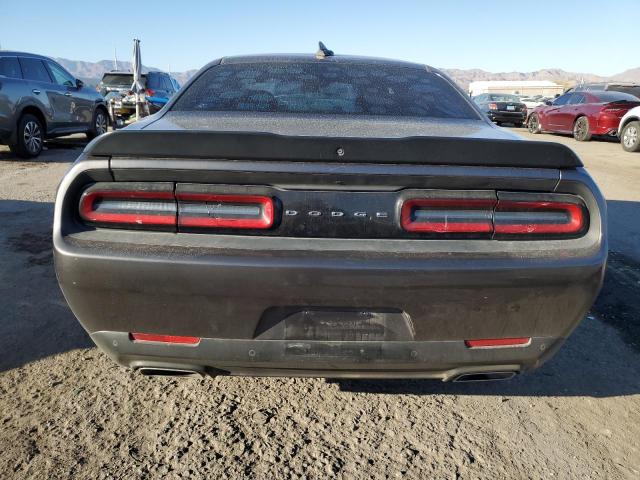 2C3CDZFJ9GH329859 - 2016 DODGE CHALLENGER R/T SCAT PACK GRAY photo 6