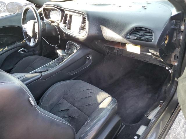 2C3CDZFJ9GH329859 - 2016 DODGE CHALLENGER R/T SCAT PACK GRAY photo 8