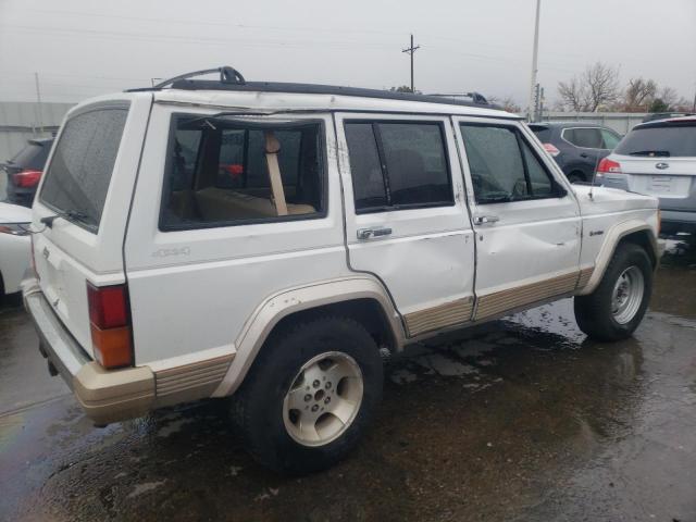 1J4FJ78S8SL507407 - 1995 JEEP CHEROKEE COUNTRY WHITE photo 3