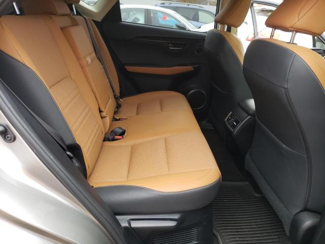 JTJBARBZ9K2209313 - 2019 LEXUS NX 300 BASE 银色 照片 11