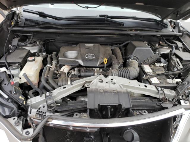 JTJBARBZ9K2209313 - 2019 LEXUS NX 300 BASE 银色 照片 12