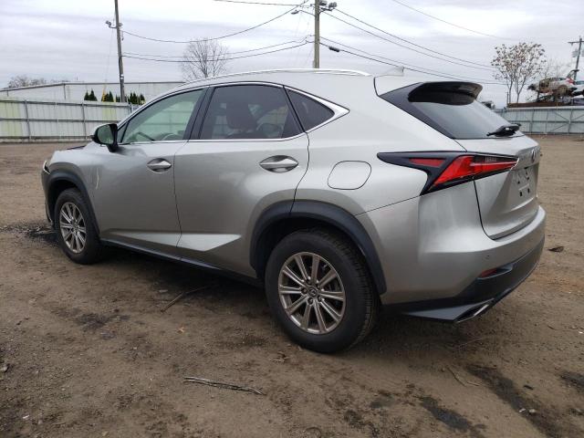 JTJBARBZ9K2209313 - 2019 LEXUS NX 300 BASE 银色 照片 2