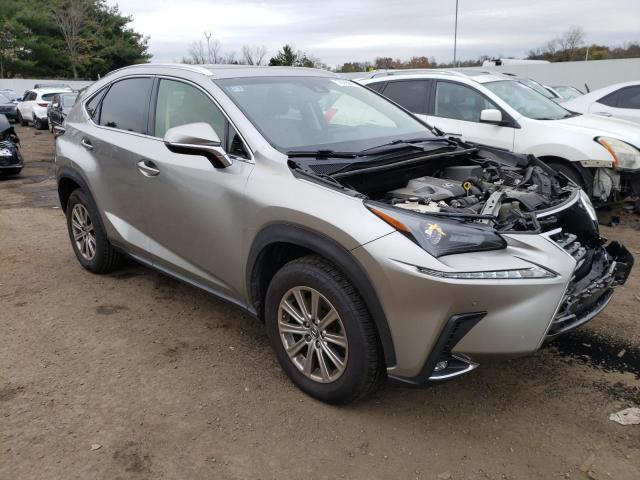 JTJBARBZ9K2209313 - 2019 LEXUS NX 300 BASE 银色 照片 4