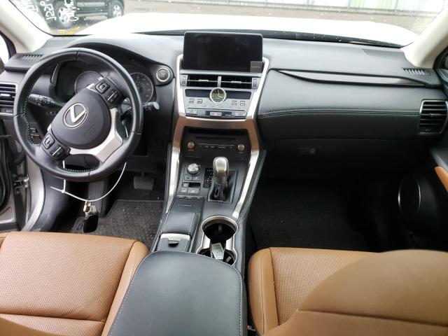 JTJBARBZ9K2209313 - 2019 LEXUS NX 300 BASE 银色 照片 8