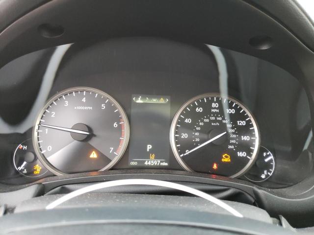 JTJBARBZ9K2209313 - 2019 LEXUS NX 300 BASE 银色 照片 9