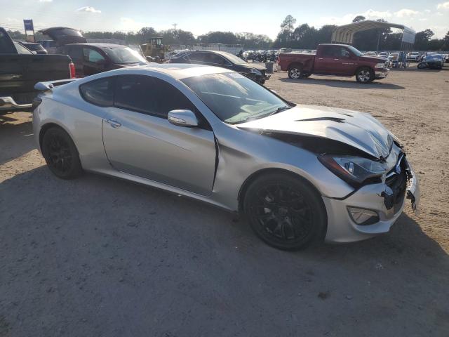 KMHHU6KJ8DU094896 - 2013 HYUNDAI GENESIS CO 3.8L SILVER photo 4