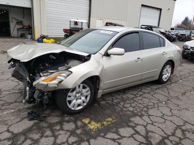 2009 NISSAN ALTIMA 2.5, 