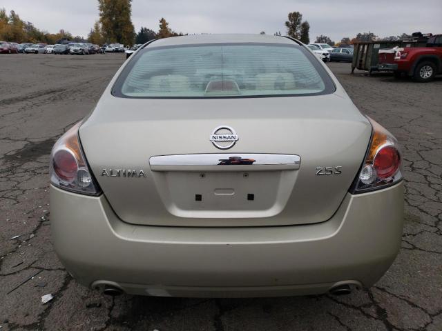 1N4AL21E09N453591 - 2009 NISSAN ALTIMA 2.5 BEIGE photo 6