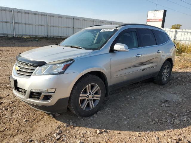 2015 CHEVROLET TRAVERSE LT, 