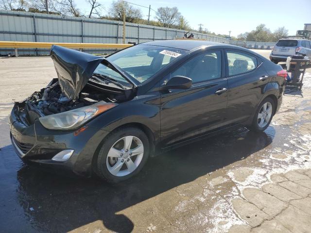 2013 HYUNDAI ELANTRA GLS, 