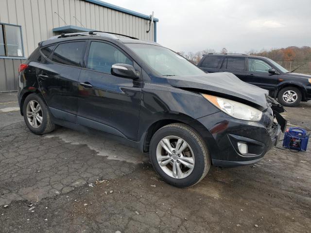 KM8JU3AC5DU772300 - 2013 HYUNDAI TUCSON GLS BLACK photo 4