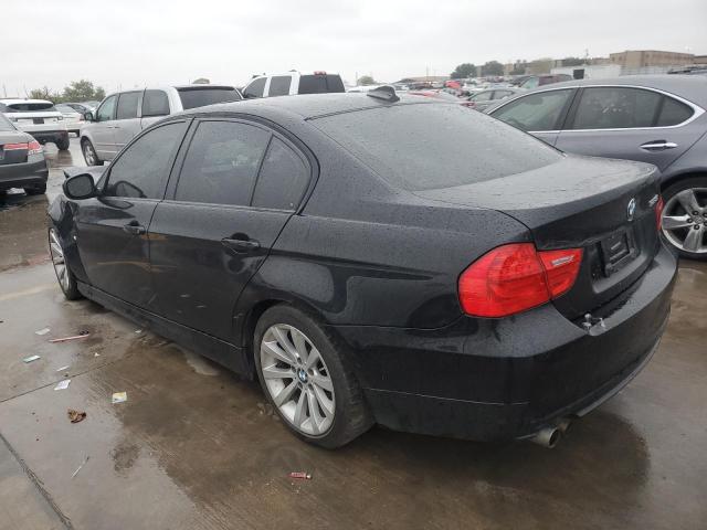 WBAPH7C5XBE674991 - 2011 BMW 328 I BLACK photo 2