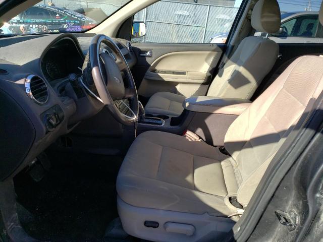 1FMDK02W38GA02417 - 2008 FORD TAURUS X SEL GRAY photo 7