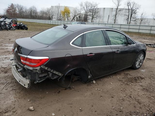 1G4PS5SK3C4201257 - 2012 BUICK VERANO CHARCOAL photo 3