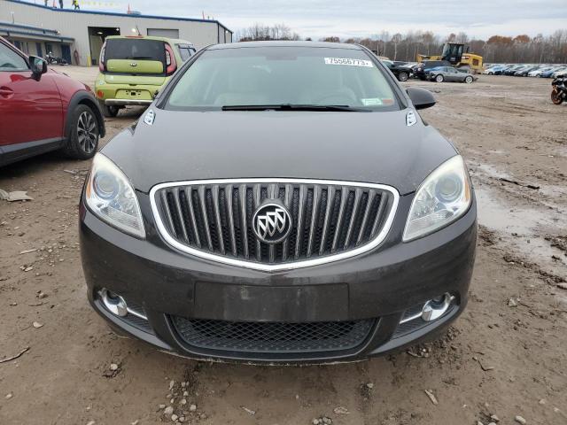 1G4PS5SK3C4201257 - 2012 BUICK VERANO CHARCOAL photo 5