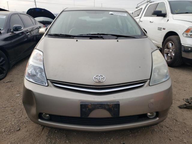 JTDKB20U177610783 - 2007 TOYOTA PRIUS GOLD photo 5