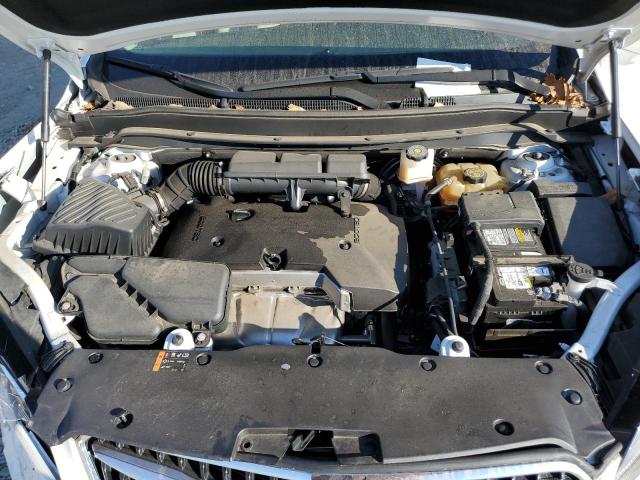 LRBFXCSA2KD033606 - 2019 BUICK ENVISION ESSENCE WHITE photo 11