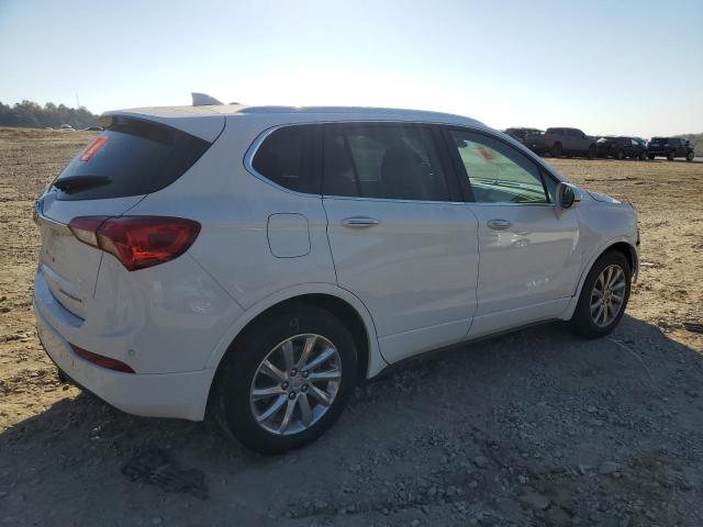 LRBFXCSA2KD033606 - 2019 BUICK ENVISION ESSENCE WHITE photo 3