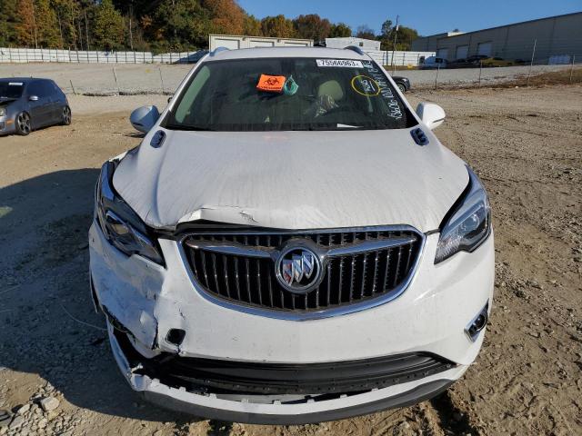 LRBFXCSA2KD033606 - 2019 BUICK ENVISION ESSENCE WHITE photo 5