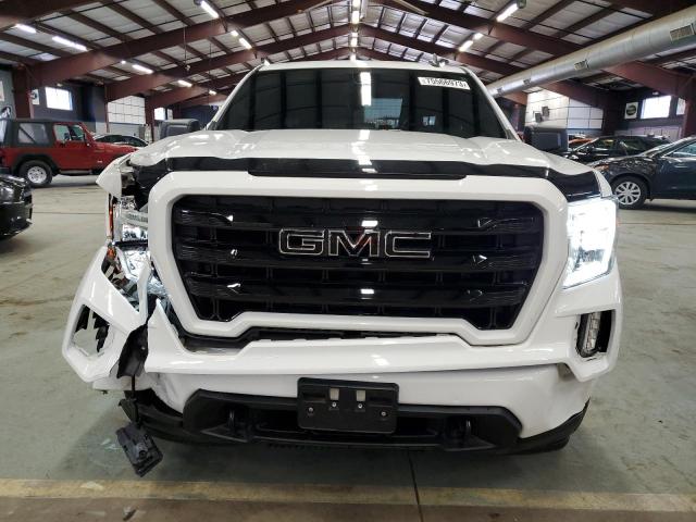 1GTR9CEK9NZ224752 - 2022 GMC SIERRA LIM K1500 ELEVATION WHITE photo 5