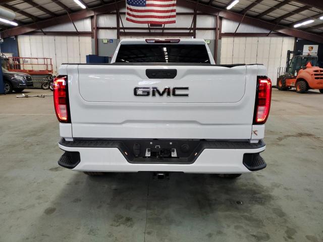 1GTR9CEK9NZ224752 - 2022 GMC SIERRA LIM K1500 ELEVATION WHITE photo 6