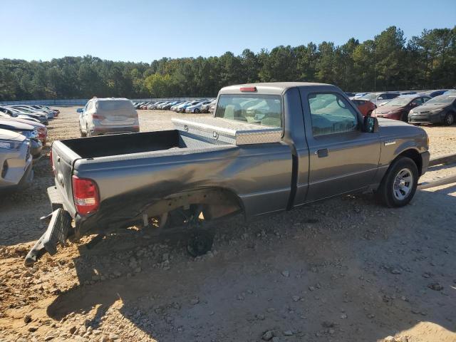 1FTYR10D58PA45195 - 2008 FORD RANGER GRAY photo 3