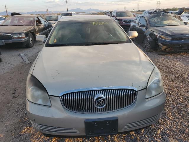 1G4HD57237U225975 - 2007 BUICK LUCERNE CXL TAN photo 5