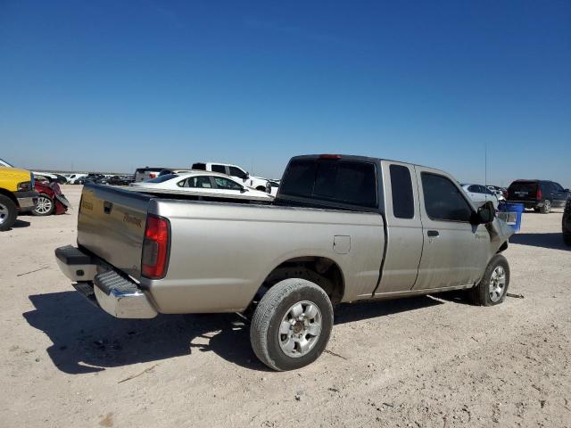 1N6DD26S4YC428803 - 2000 NISSAN FRONTIER KING CAB XE TAN photo 3