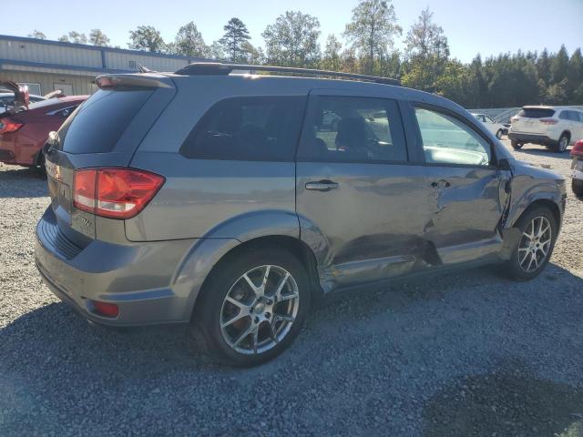 3C4PDCEG2DT705790 - 2013 DODGE JOURNEY R/T GRAY photo 3