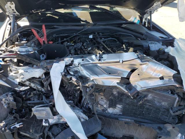 WBA5U7C07LAF54228 - 2020 BMW M340I WHITE photo 11