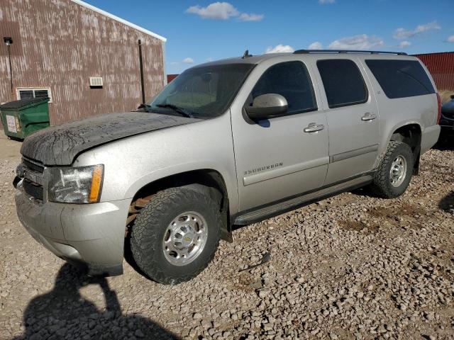 3GNGK26K87G127573 - 2007 CHEVROLET SUBURBAN K2500 TAN photo 1