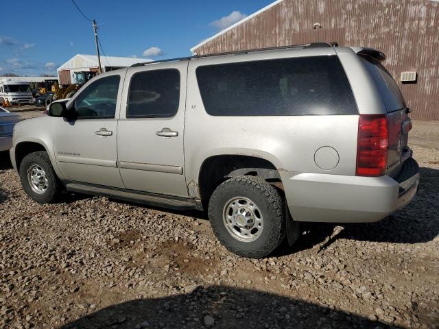 3GNGK26K87G127573 - 2007 CHEVROLET SUBURBAN K2500 TAN photo 2