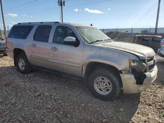 3GNGK26K87G127573 - 2007 CHEVROLET SUBURBAN K2500 TAN photo 4