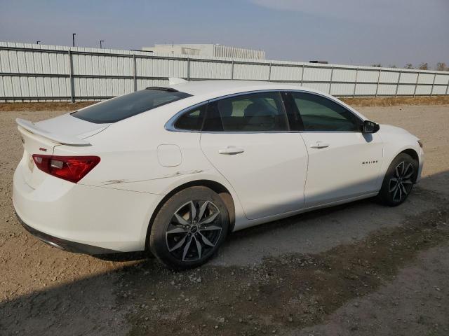 1G1ZG5ST0LF127915 - 2020 CHEVROLET MALIBU RS 白色 照片 3