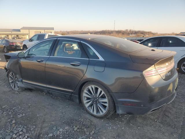 3LN6L5F97KR613364 - 2019 LINCOLN MKZ RESERVE II GRAY photo 2