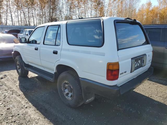 JT3VN39W8M0054687 - 1991 TOYOTA 4RUNNER VN39 SR5 白色 照片 2