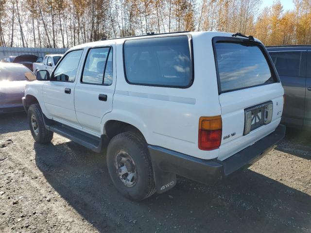 JT3VN39W8M0054687 - 1991 TOYOTA 4RUNNER VN39 SR5 WHITE photo 2