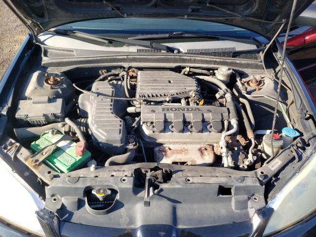 2HGES16345H016469 - 2005 HONDA CIVIC DX VP Qara foto 11