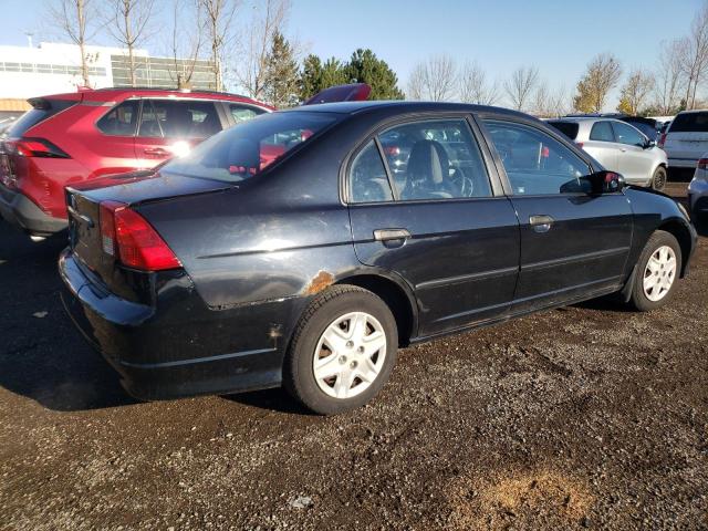 2HGES16345H016469 - 2005 HONDA CIVIC DX VP Qara foto 3