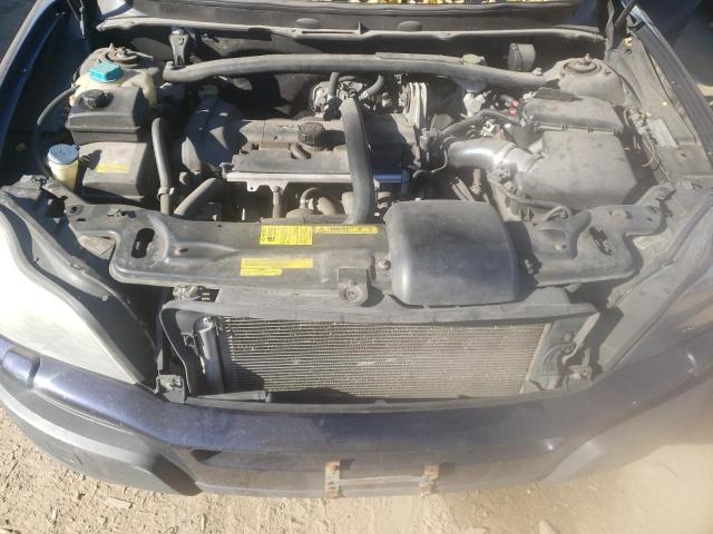 YV4CZ592761269374 - 2006 VOLVO XC90 BLUE photo 11