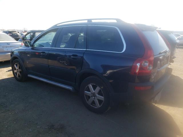 YV4CZ592761269374 - 2006 VOLVO XC90 BLUE photo 2